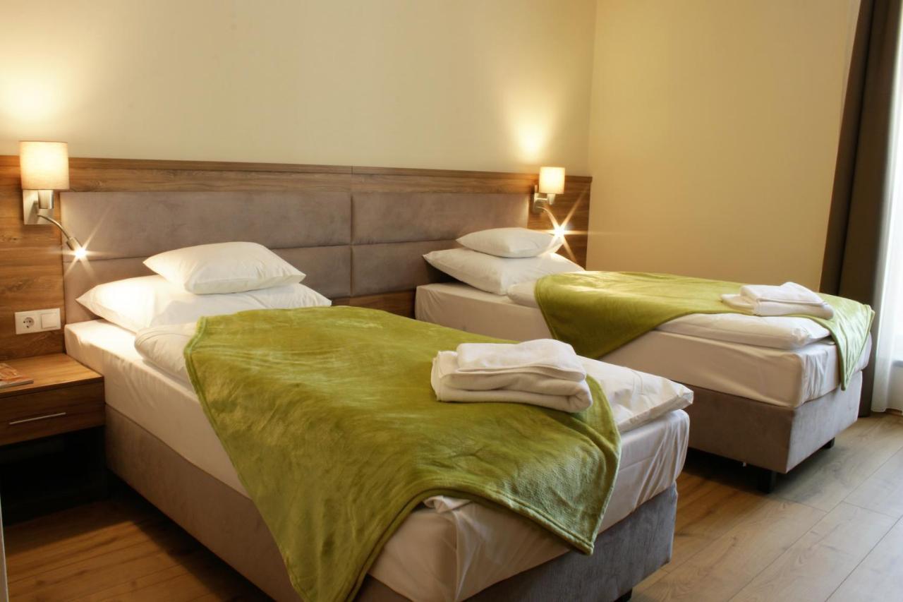 D50 Hotel Budapešť