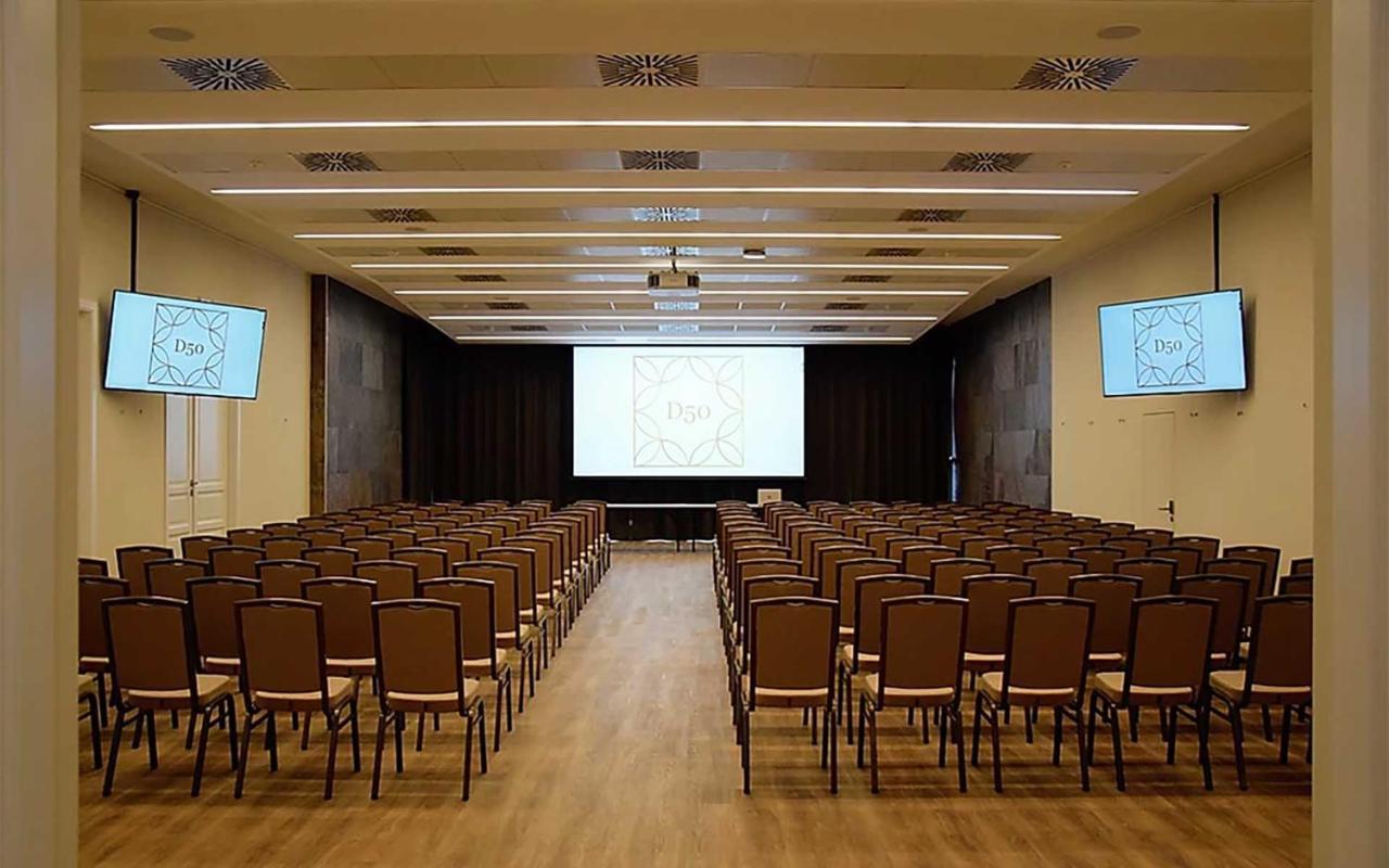 D50 Hotel Budapešť