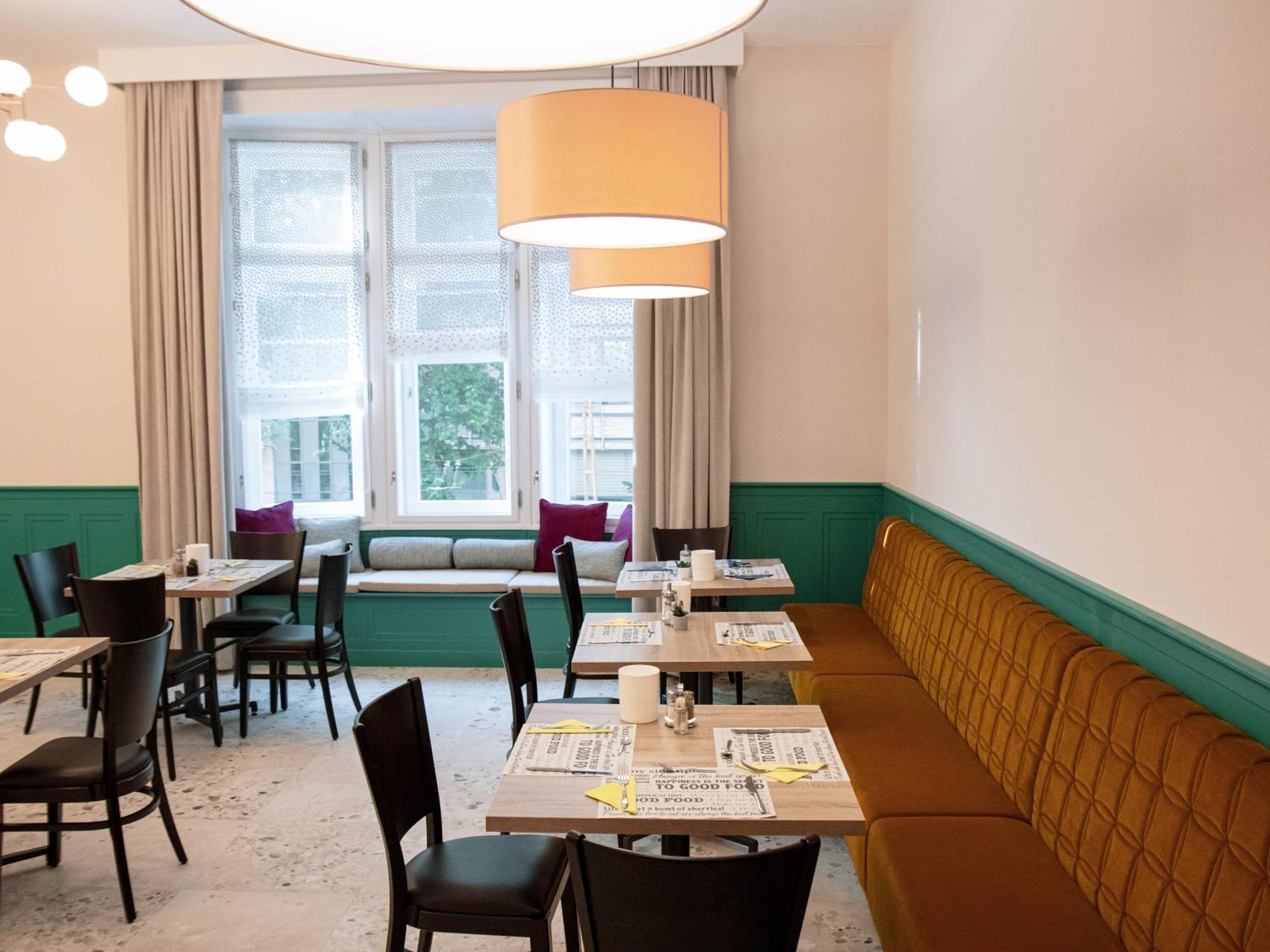 D50 Hotel Budapešť