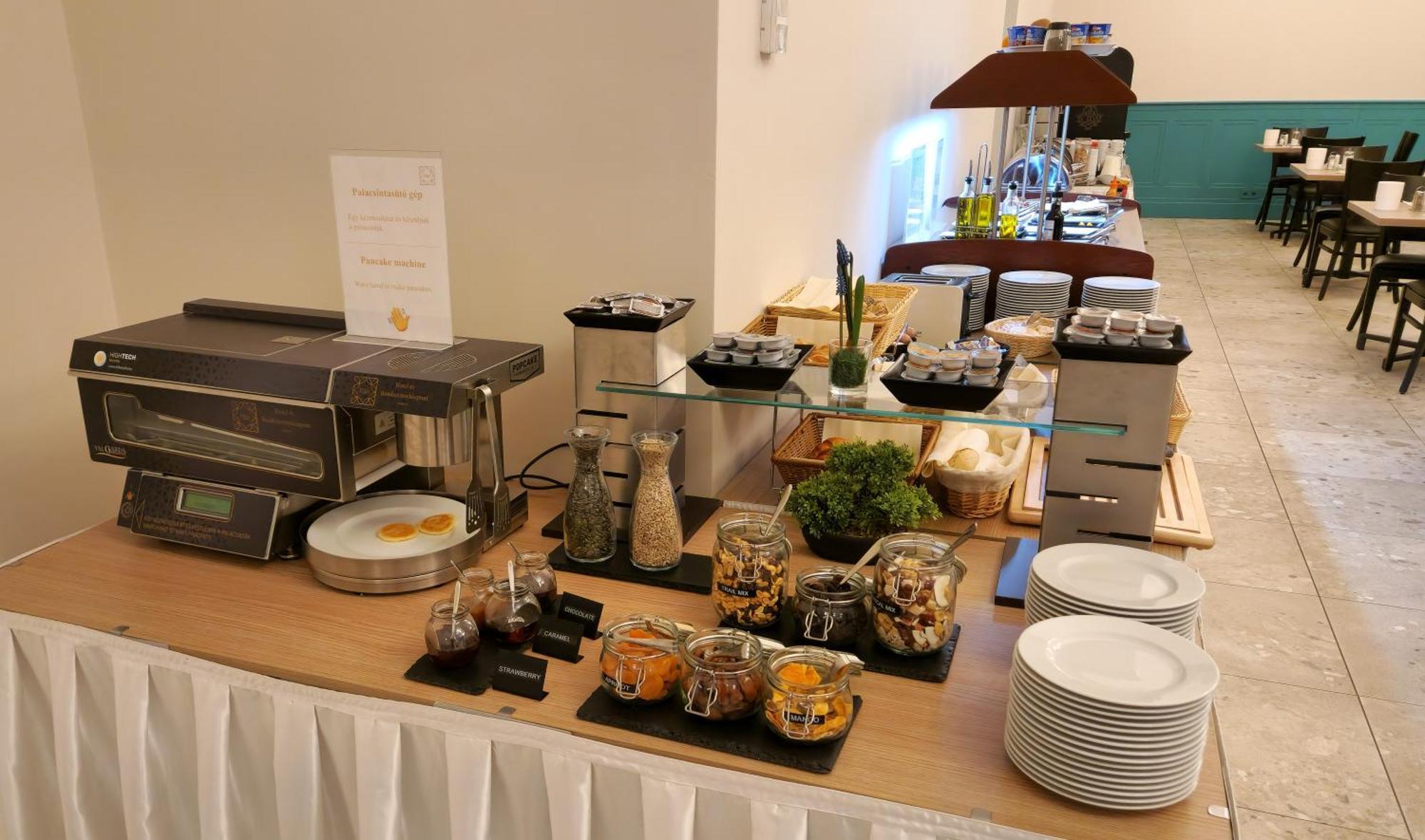 D50 Hotel Budapešť